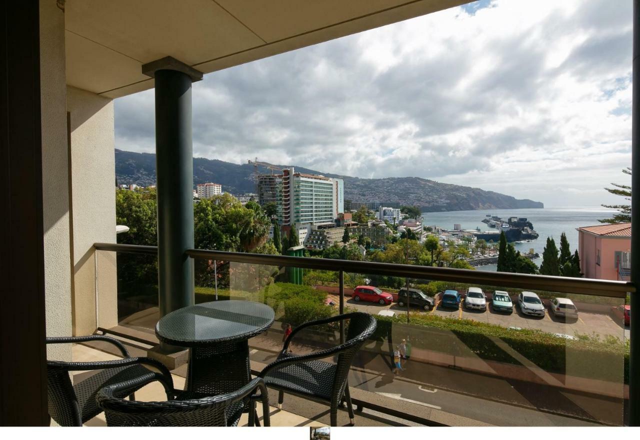 Funchal Bay View Holiday Rental Exterior foto