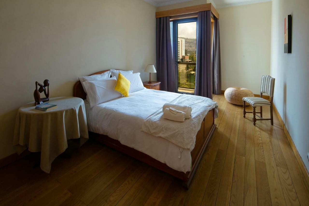 Funchal Bay View Holiday Rental Exterior foto