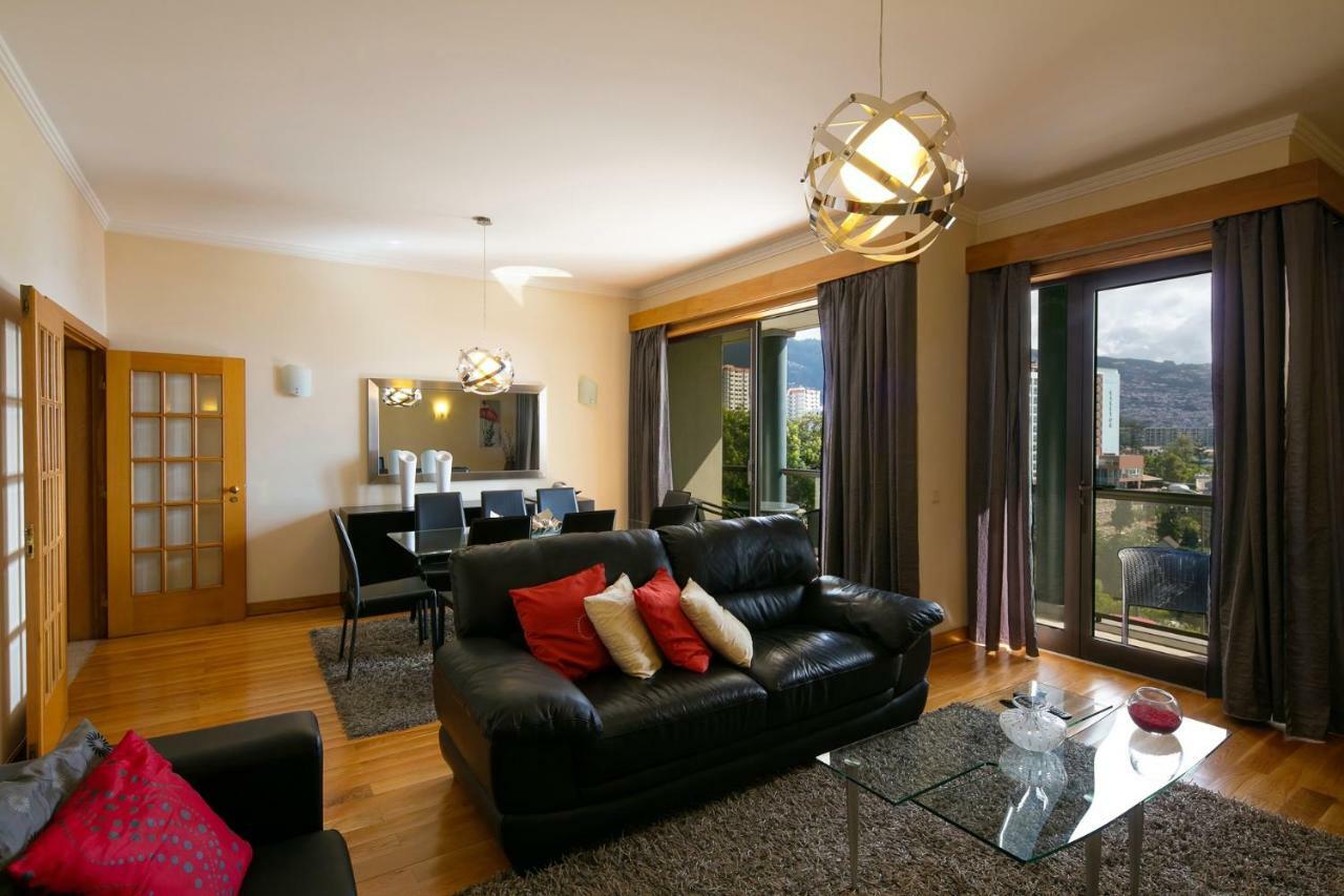 Funchal Bay View Holiday Rental Exterior foto